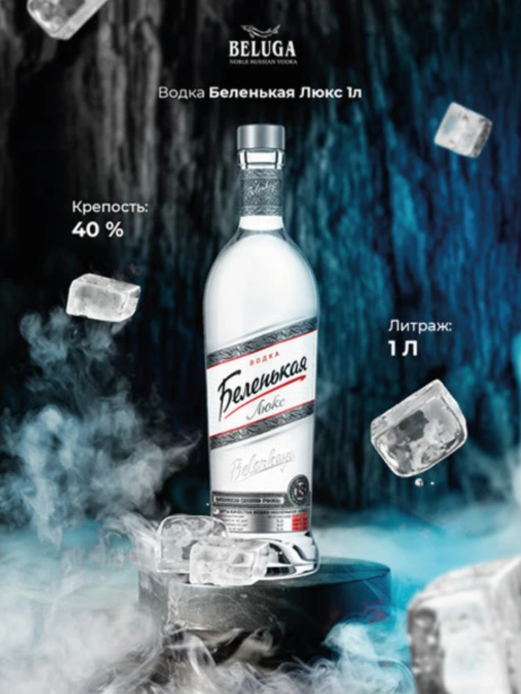 Карточки для Beluga